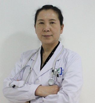 施莉娟  西安京科银屑病医学研究院首席专家
